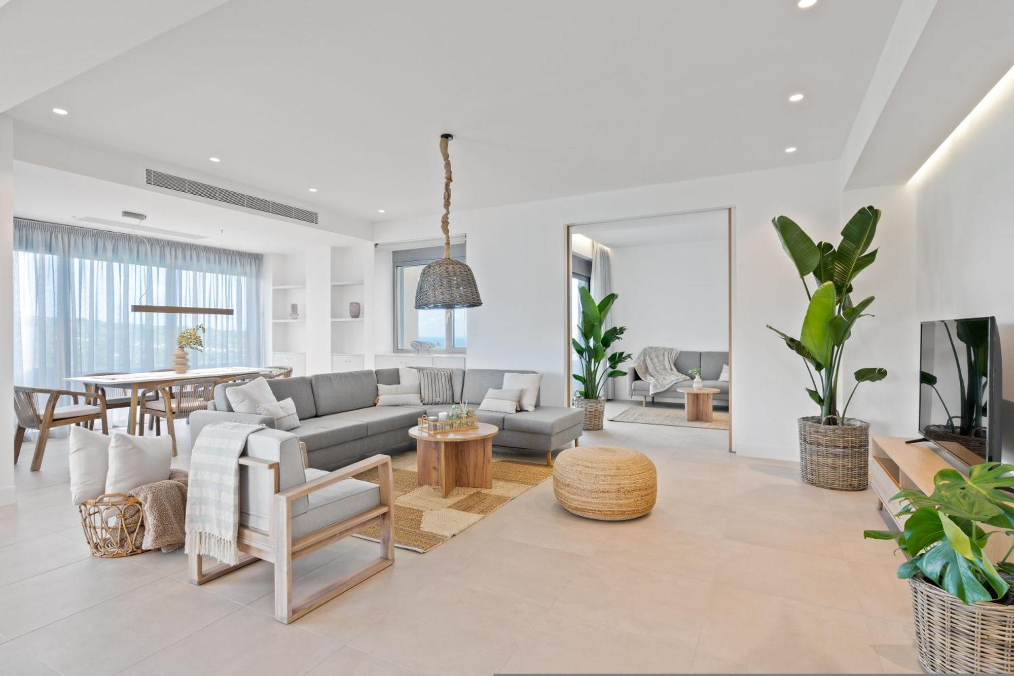 Le Mont Blanc - With Shared Pool Apartment Kounoupidhiana Exterior photo