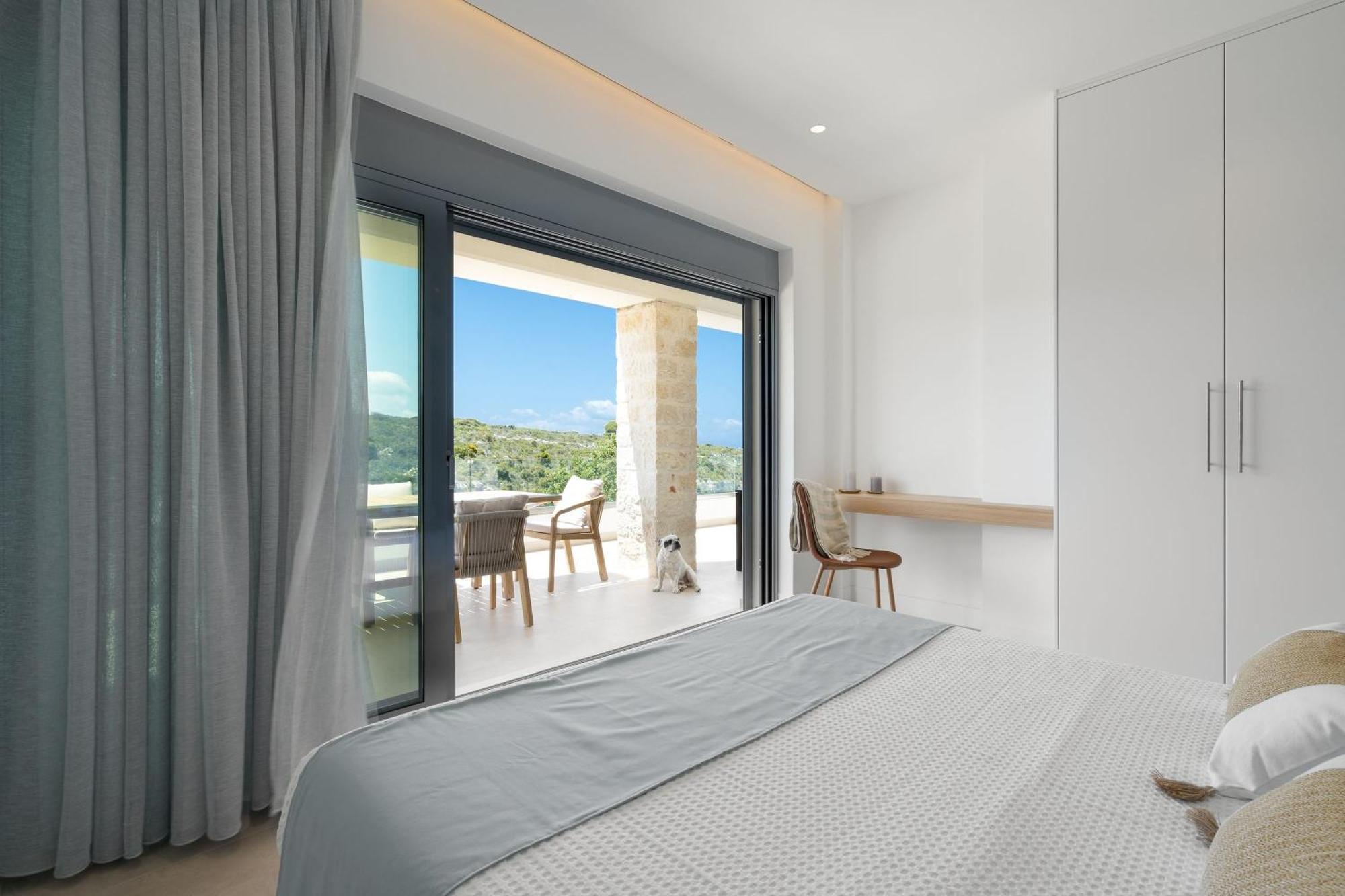Le Mont Blanc - With Shared Pool Apartment Kounoupidhiana Exterior photo