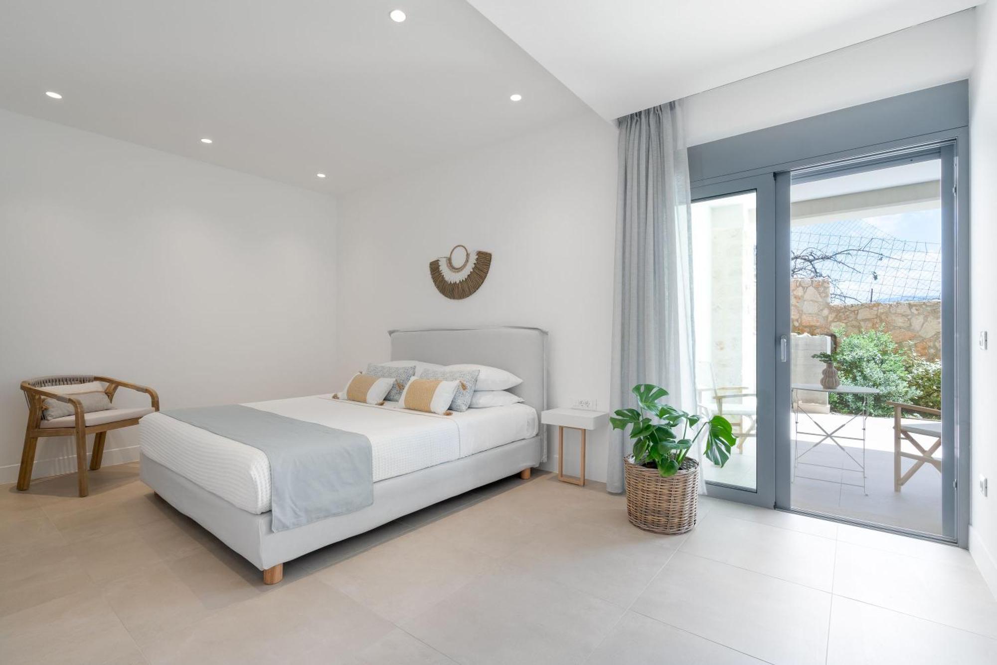 Le Mont Blanc - With Shared Pool Apartment Kounoupidhiana Exterior photo
