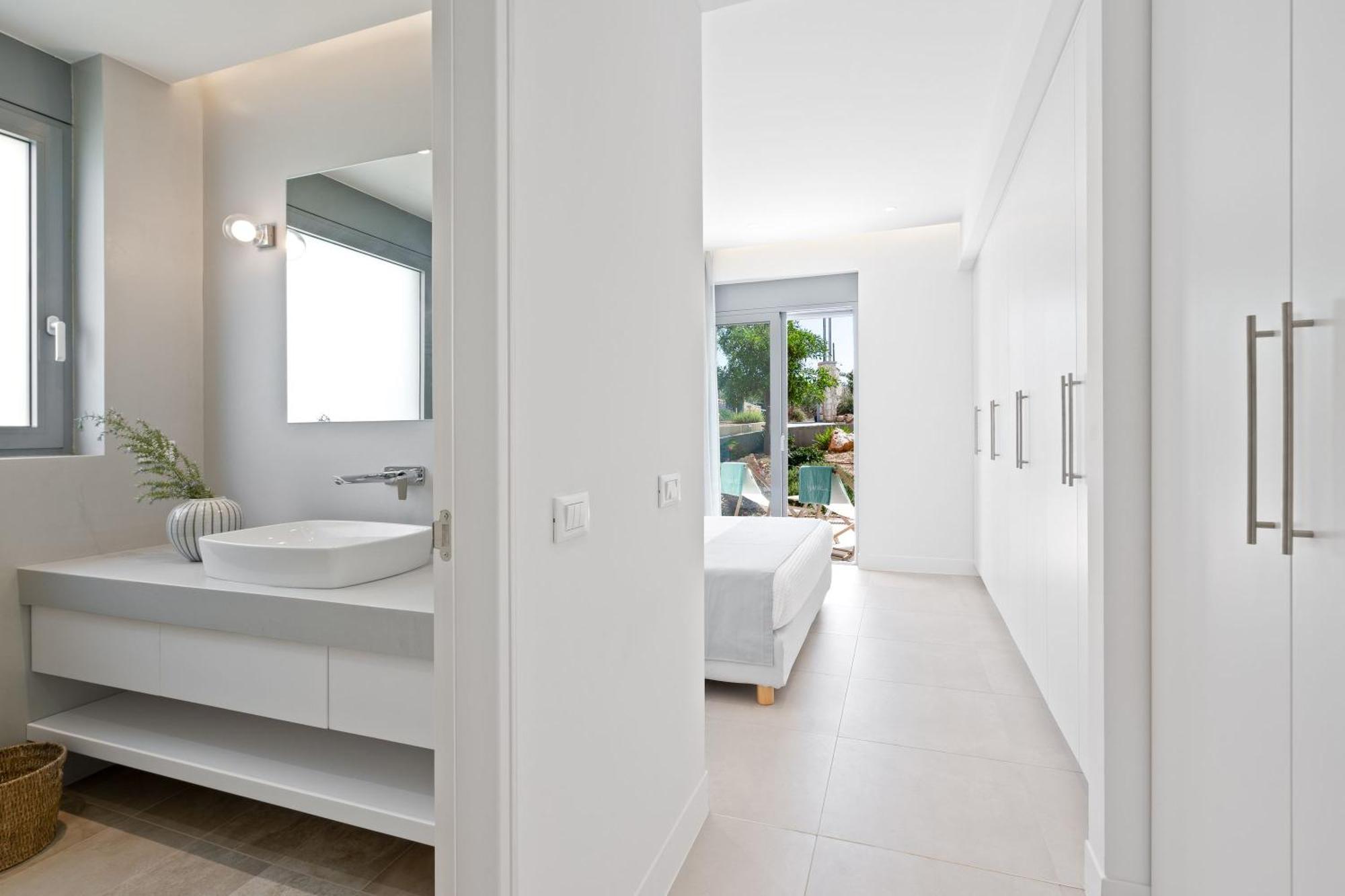 Le Mont Blanc - With Shared Pool Apartment Kounoupidhiana Exterior photo