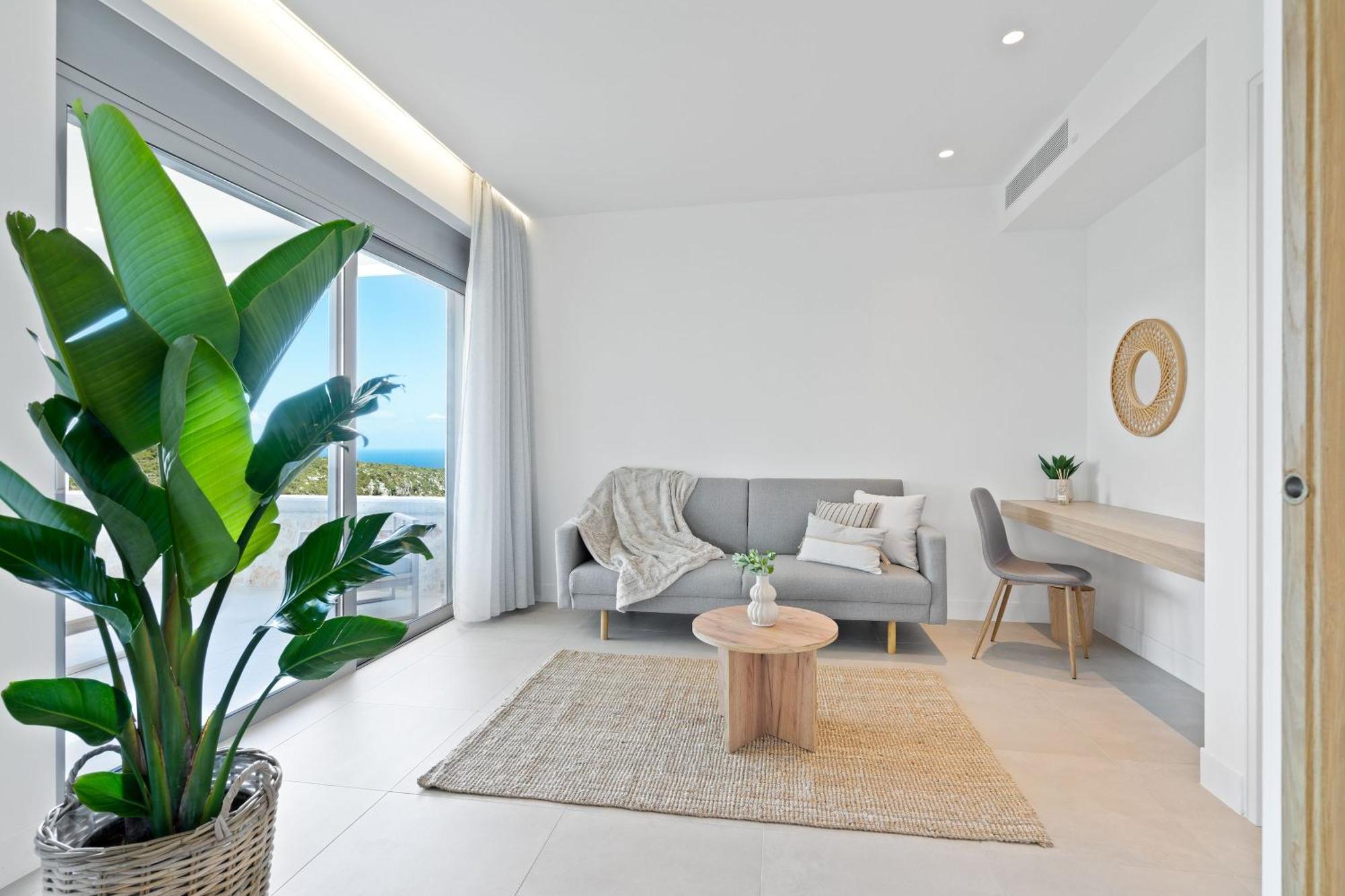 Le Mont Blanc - With Shared Pool Apartment Kounoupidhiana Exterior photo