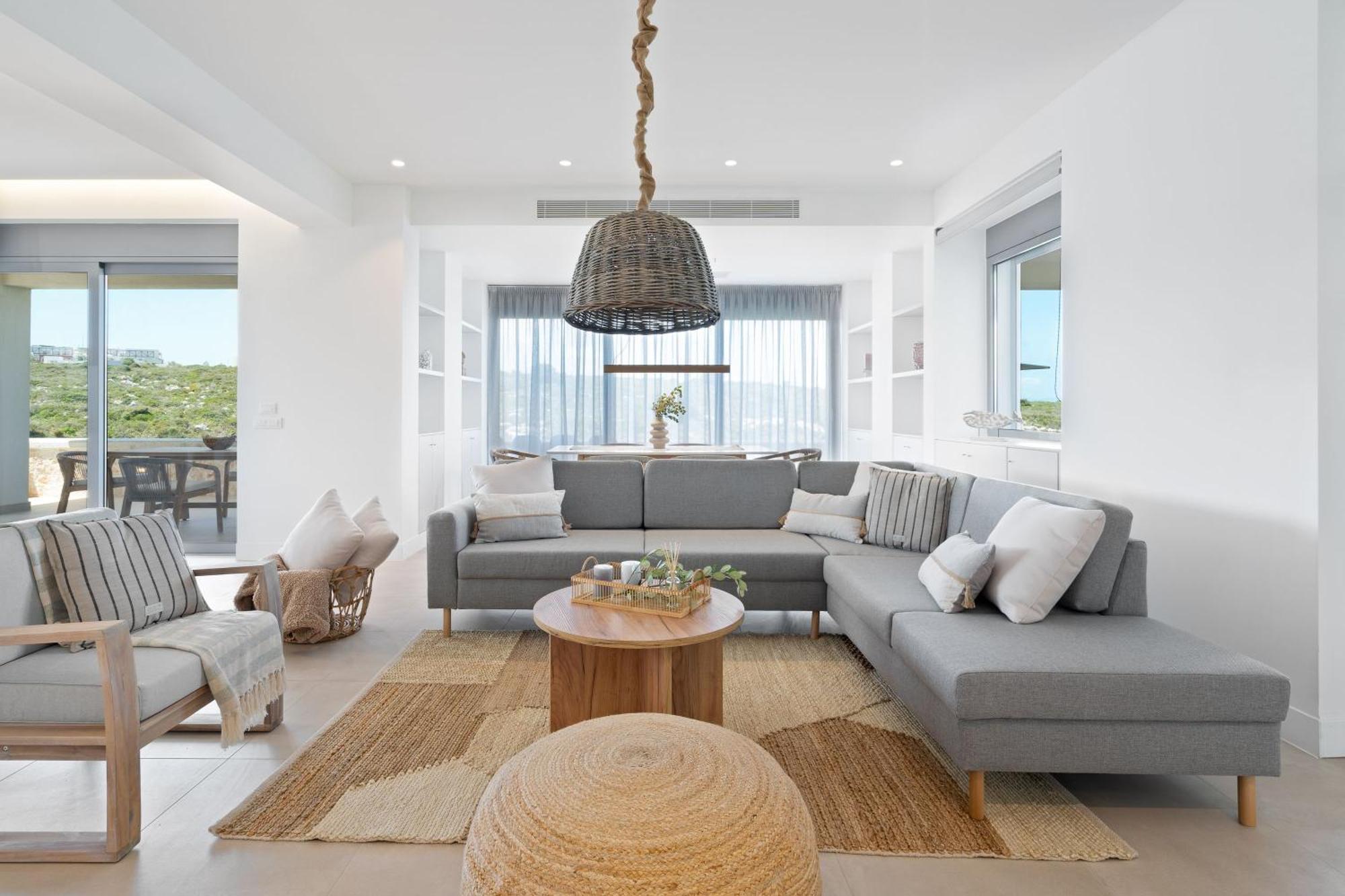 Le Mont Blanc - With Shared Pool Apartment Kounoupidhiana Exterior photo